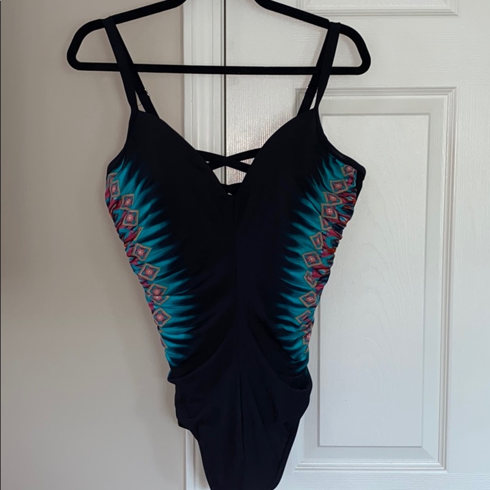 Miracle suit bathing suit